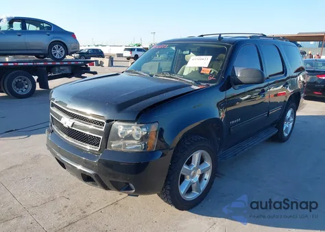 2009 Chevrolet Tahoe Lt2 z USA, uszkodzony, nr VIN 1GNFC23019R291679